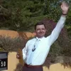 Стикер 20 Mr Bean