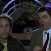 Стикер 7 Mr Bean