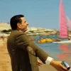 Стикер 4 Mr Bean