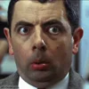 Стикер 31 Mr Bean