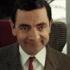Стикер 37 Mr Bean
