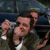 Стикер 14 Mr Bean