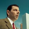 Стикер 16 Mr Bean