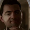 Стикер 30 Mr Bean