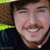Стикер 39 Mr Beast