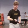 Стикер 58 Mr Beast