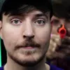 Стикер 57 Mr Beast