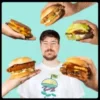 🍔 Эмодзи «Mr Beast» для Telegram