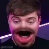 Стикер 6 Mr Beast