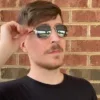 Стикер 61 Mr Beast