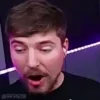Стикер 11 Mr Beast