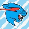 Стикер 53 Mr Beast