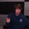 Стикер 50 Mr Beast