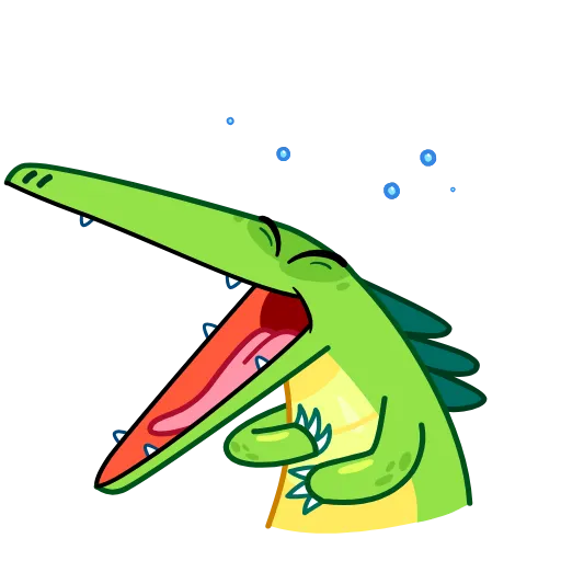 Обложка набора Croco