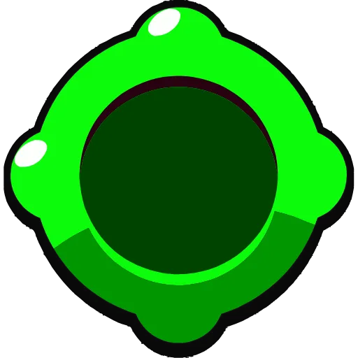 Стикер 35 Brawl Stars Hd
