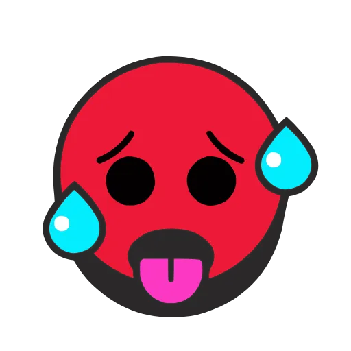 Стикер 9 Brawl Stars Hd