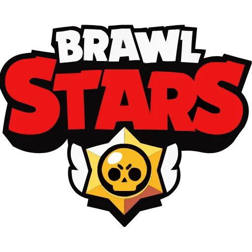 Стикер 24 Brawl Stars Hd