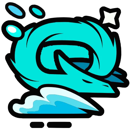 Стикер 58 Brawl Stars Hd
