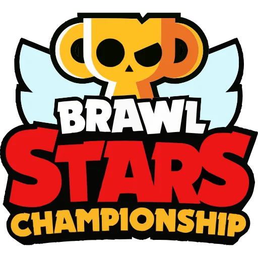 Стикер 48 Brawl Stars Hd
