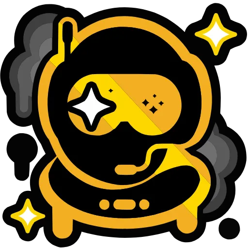Стикер 53 Brawl Stars Hd