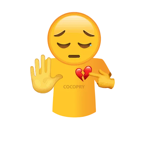 Обложка набора Mr.Emoji