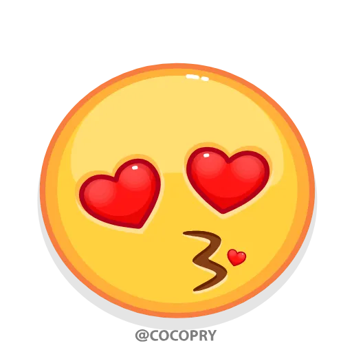 😘 Эмодзи «Mr.Emoji» для Telegram