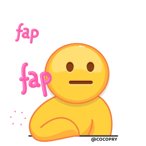🍆 Эмодзи «Mr.Emoji» для Telegram