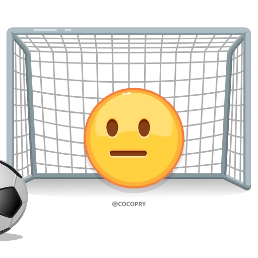⚽️ Эмодзи «Mr.Emoji» для Telegram