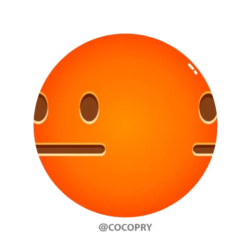 😐 Эмодзи «Mr.Emoji» для Telegram