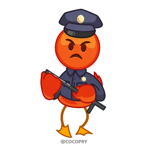 😡 Эмодзи «Mr.Emoji» для Telegram