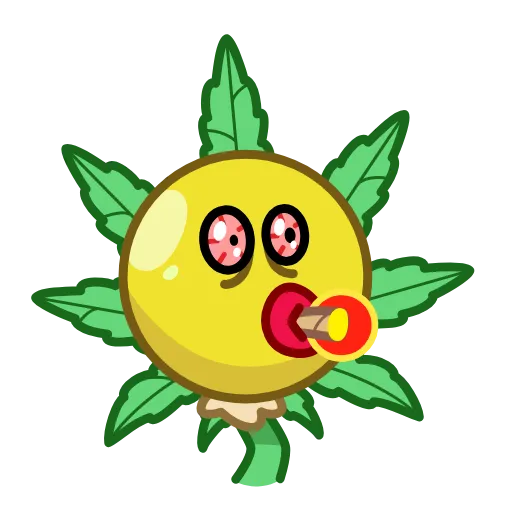 Стикер 20 Mr. Floret