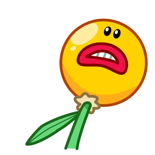 Стикер 12 Mr. Floret