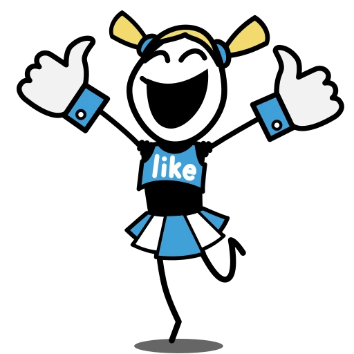 👍 Стикер «Mr. Freeman animated» для Telegram