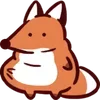 Стикер 26 Mr. Kari Fox