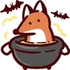 Стикер 15 Mr. Kari Fox