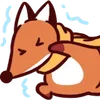 Стикер 9 Mr. Kari Fox