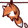 Стикер 57 Mr. Kari Fox