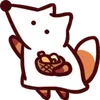 Стикер 18 Mr. Kari Fox