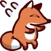 Стикер 40 Mr. Kari Fox