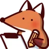 Стикер 51 Mr. Kari Fox