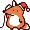 Стикер 14 Mr. Kari Fox