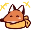 Стикер 34 Mr. Kari Fox
