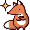 Стикер 44 Mr. Kari Fox