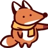 Стикер 19 Mr. Kari Fox