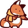 Стикер 25 Mr. Kari Fox