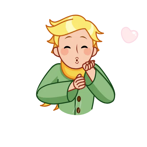 Стикер 2 The Little Prince