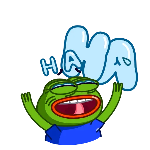 Обложка набора Mr.Pepe