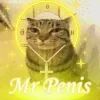Стикер 19 Mr Penis Emoji