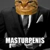 Стикер 27 Mr Penis Emoji