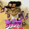 Стикер 11 Mr Penis Emoji